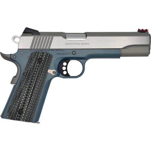 COLT GOVT COMPETITION 9MM