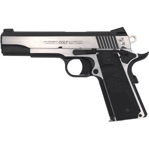 COLT ELITE GOVT 9MM 5"