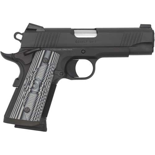 COLT GOVT 9MM 5" 8-SHOT
