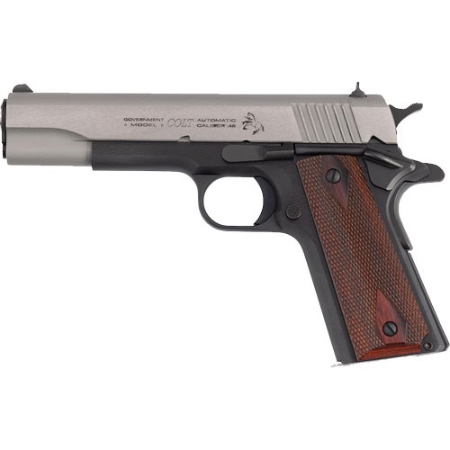 COLT 1911 45ACP 5" FS 7-SHOT