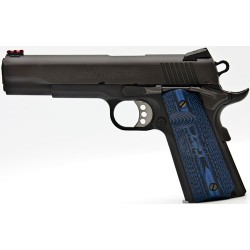 COLT GOVT 45ACP BLACKENED S/S