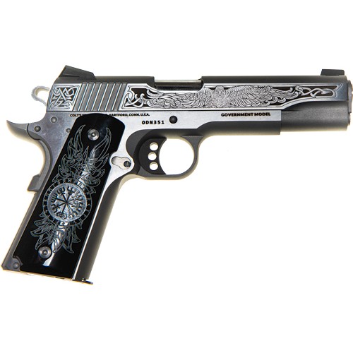 COLT DELTA ELITE RAVEN 10MM 5"