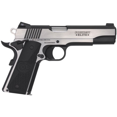 COLT COMBAT ELITE COMMANDER
