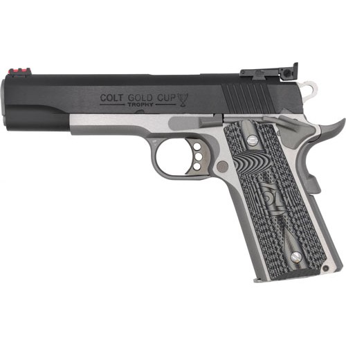 COLT GOLD CUP LITE 38 SUPER