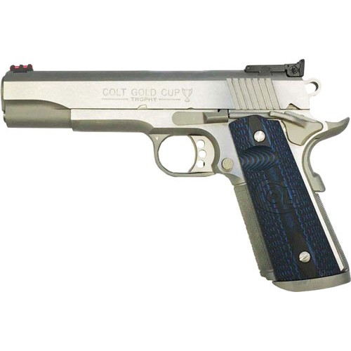 COLT GOLD CUP STAINLESS