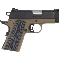 COLT DEFENDER 45ACP 3" FRONT