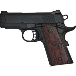 COLT DEFENDER 9MM 3" FRONT
