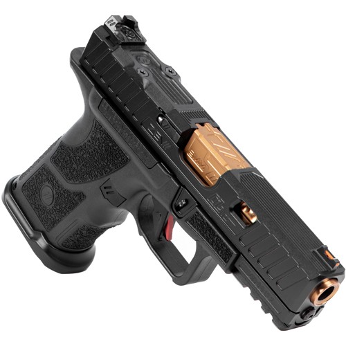 ZEV OZ9V2 ELITE COMPACT PISTOL