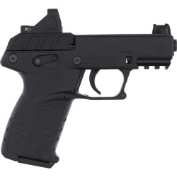 KEL-TEC P17 22LR BLACK 17 RD