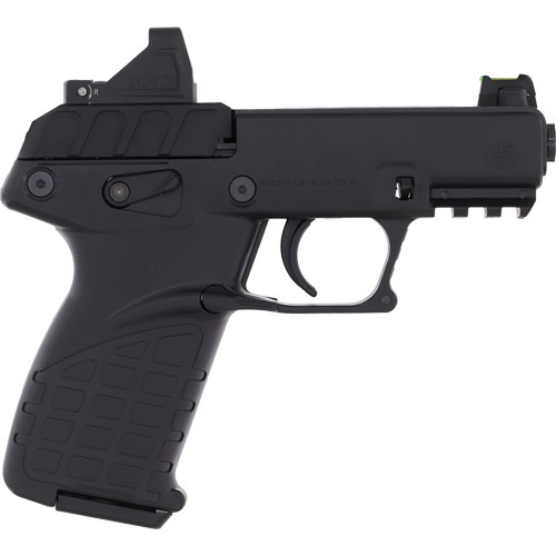 KEL-TEC P17 22LR BLACK 17 RD