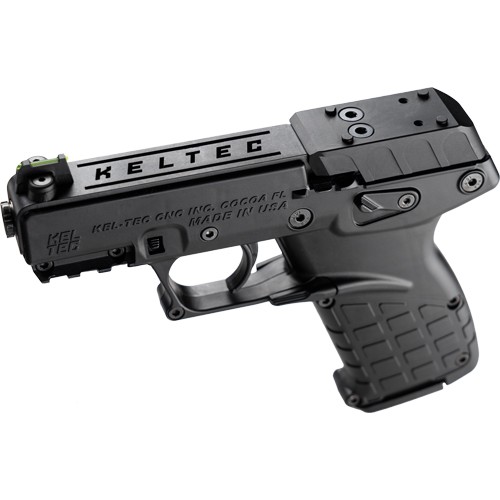 KEL-TEC P17 22LR BLACK 17 RD