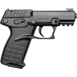 KEL-TEC P17 22LR BLACK