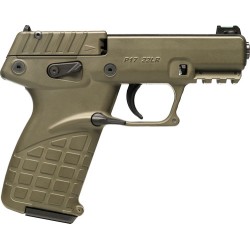 KEL-TEC P17 22LR GREEN