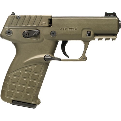 KEL-TEC P17 22LR GREEN
