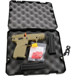 KEL-TEC P17 22LR TAN
