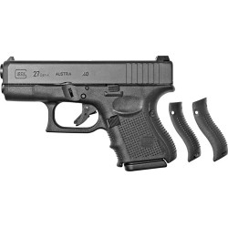 GLOCK 27 40SW GEN5 FIXED