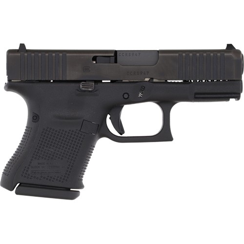 GLOCK 29 10MM GEN5 FIXED