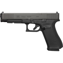 GLOCK 34 MOS 9MM GEN5 ADJ