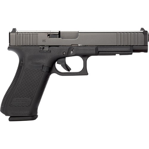 GLOCK 34 MOS 9MM GEN5 ADJ