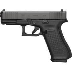 GLOCK 45 9MM FIXED SIGHT
