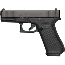 GLOCK 45 9MM FIXED SIGHT