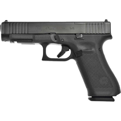 GLOCK 47 MOS 9MM GEN5 FS