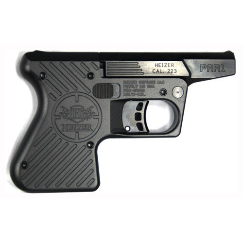 HEIZER DEF. POCKET AR