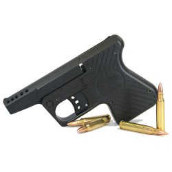 HEIZER DEF. POCKET AR PORTED
