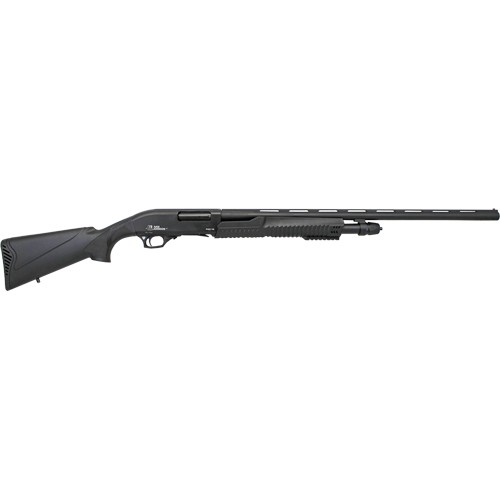 IVER JOHNSON PUMP 12GA. 3"