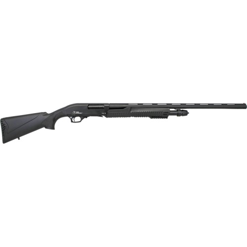 IVER JOHNSON PUMP 12GA. 3"