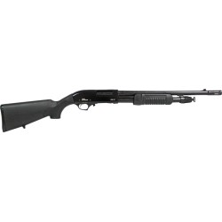 IVER JOHNSON PUMP 12GA. 3"