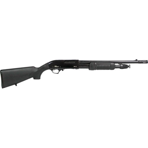 IVER JOHNSON PUMP 12GA. 3"