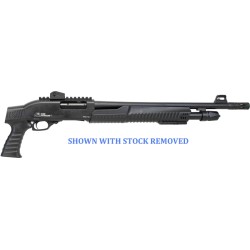IVER JOHNSON PUMP 12GA. 3"