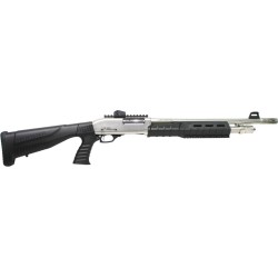 IVER JOHNSON PUMP 12GA. 3"