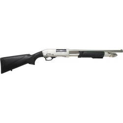 IVER JOHNSON PUMP 12GA. 3"