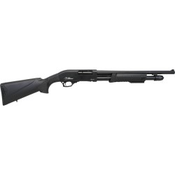 IVER JOHNSON PUMP 12GA. 3"
