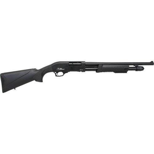 IVER JOHNSON PUMP 12GA. 3"