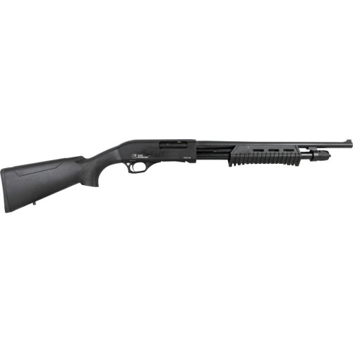 IVER JOHNSON PUMP 20GA. 3"