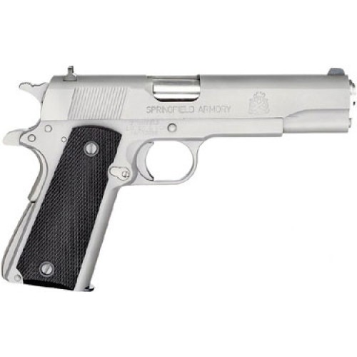 SPRINGFIELD MIL-SPEC 1911   45