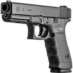 GLOCK 21 SHORT FRAME 45ACP