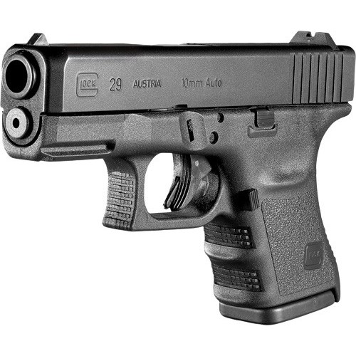 GLOCK 29SF 10MM G3 FS 10-SHOT