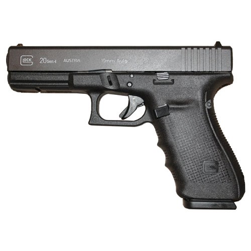 GLOCK 20 10MM GEN4 FIXED