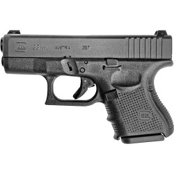 GLOCK 33 357SIG GEN4 FIXED