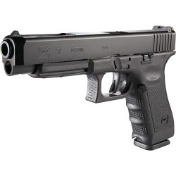 GLOCK 34 9MM LUGER AS 10-SHOT
