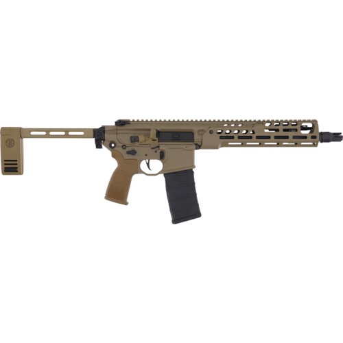 SIG MCX SPEAR LT IR 5.56 NATO