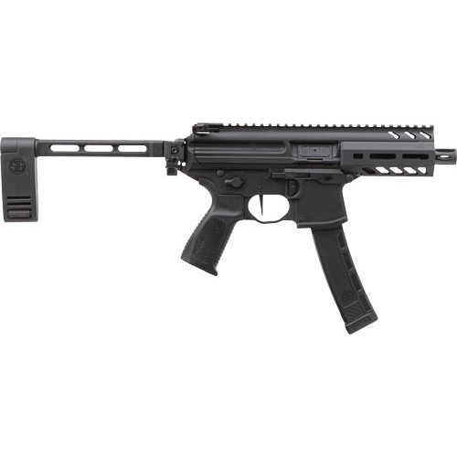 SIG MPX K 9MM 4.5" PCB FOLDING
