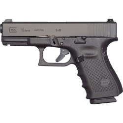 GLOCK 19 9MM REBUILT FS GEN3
