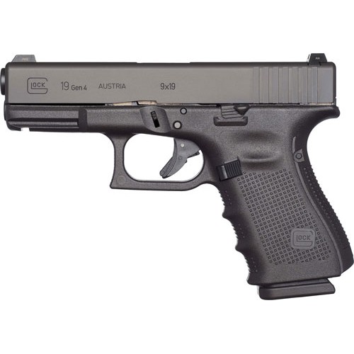 GLOCK 19 9MM REBUILT FS GEN3