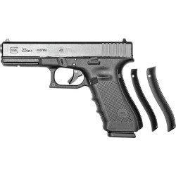GLOCK 22 40SW GEN4 FIXED SIGT