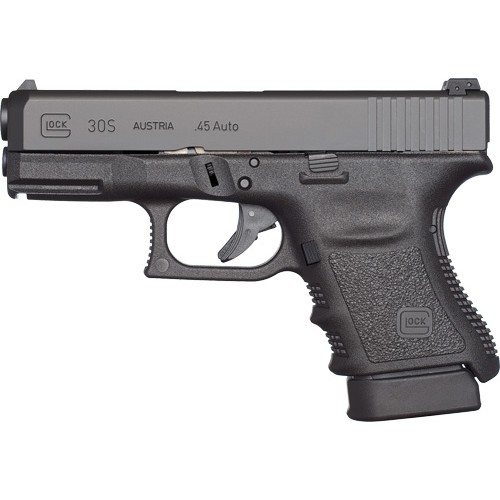 GLOCK 30S 45ACP FS REBUILT